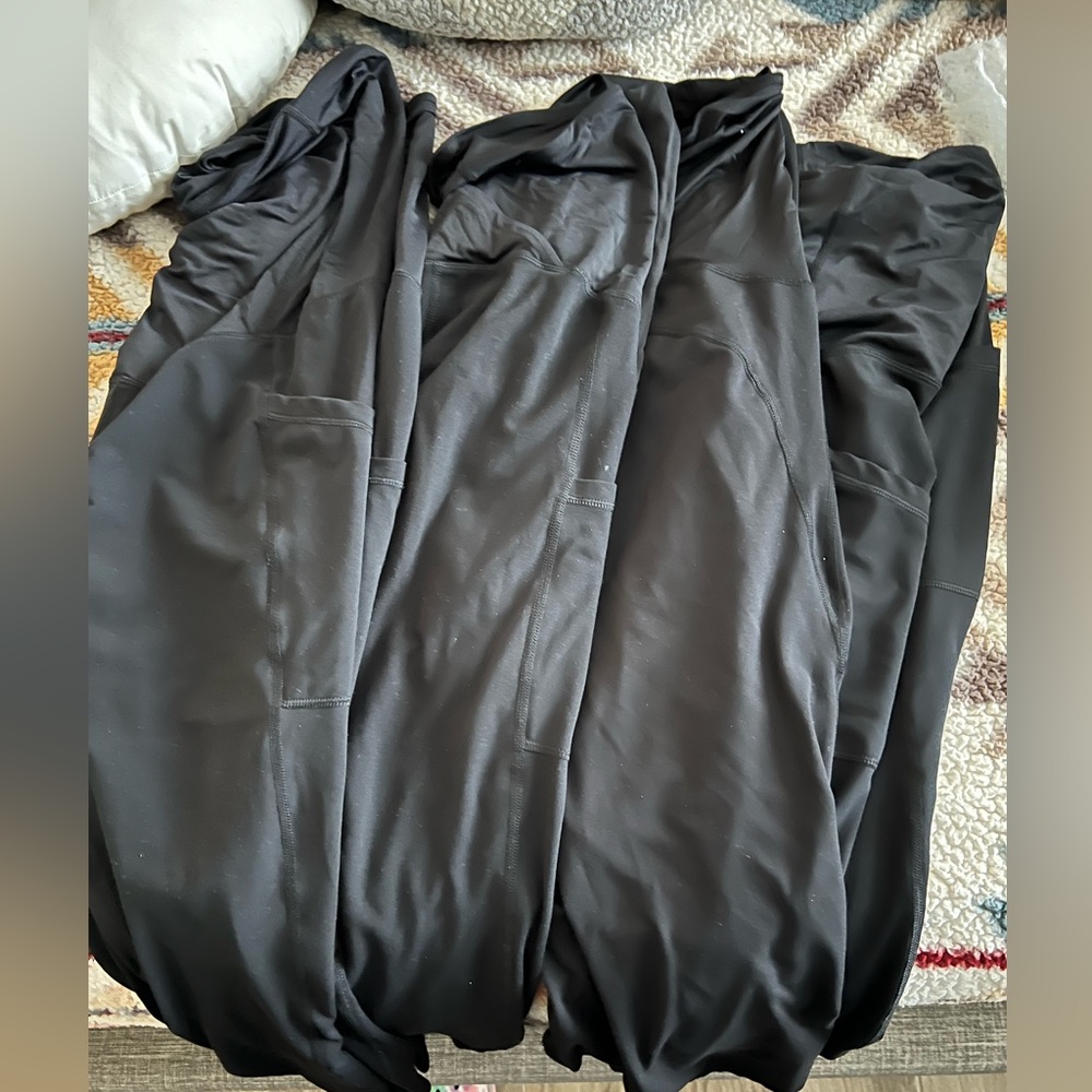 Maternity leggings